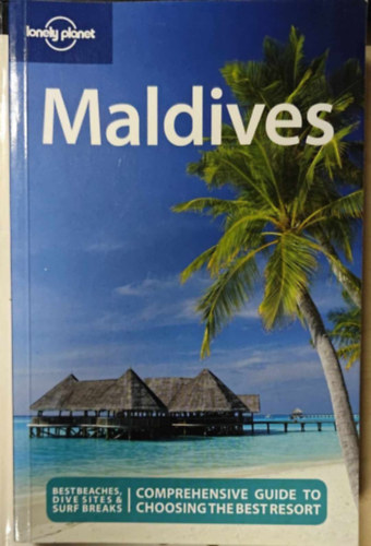 James Lyon - Maldives (Lonely Planet)