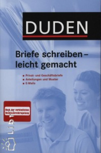 Briefe schreiben - leicht gemacht