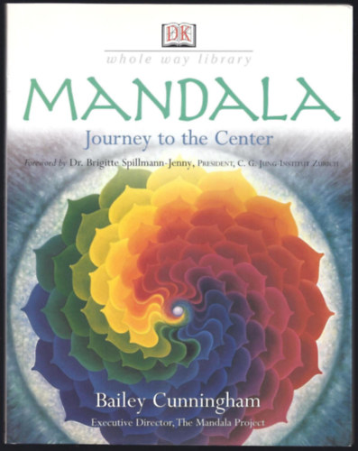 bailey cunningham - Mandala: Journey to the Center