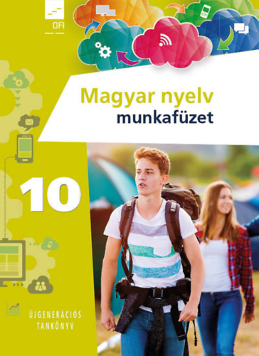 Magyar nyelv munkafzet 10. - jgenercis tanknyv (OFI)