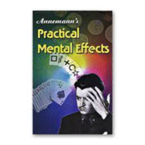 Annemann's Practical Mental Effects (Annemann gyakorlati ment�lis hat�sai)