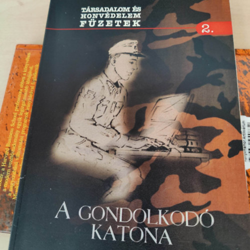 A gondolkodó katona