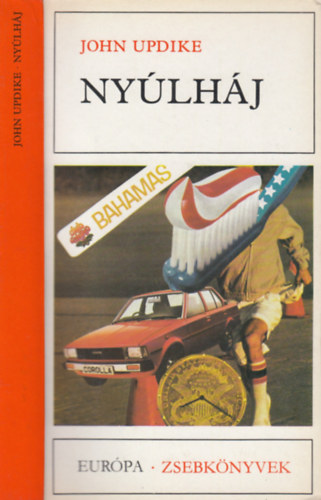 John Updike - Ny�lh�j (Ny�l 3.)