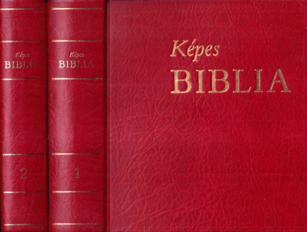 K�pes Biblia 1-2.