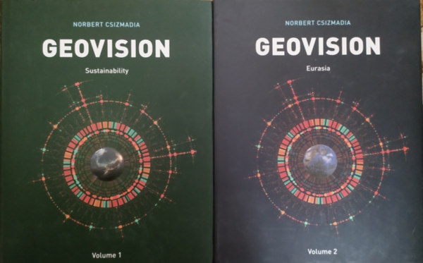 Csizmadia Norbert - Geovision I-II.