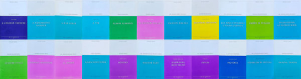 Ottlik G�za, Fjodor Mihajlovics Dosztojevszkij, Kosztol�nyi Dezs�, Charles Dickens, Albert Camus, Arthur Miller, Cs�th G�za, N�meth L�szl�, Montesquieu, Jean-Jacques Rousseau, Franz Kafka, Fri - ---