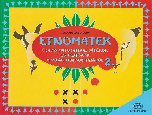 Claudia Zaslavsky - Etnomatek 2.