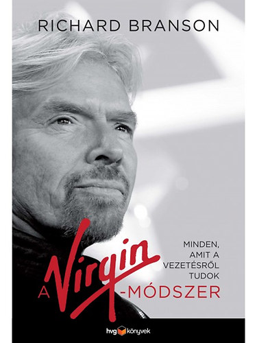 Richard Branson - A Virgin-mdszer