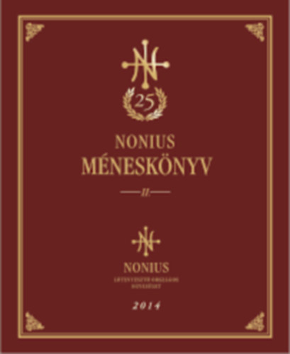 Nonius mnesknyv