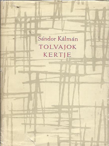 S�ndor K�lm�n - Tolvajok kertje