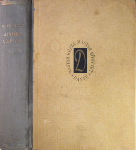 Völgyesi Ferenc Dr. - Minden a lélek