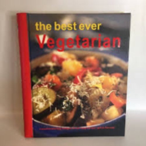 The Best Ever Vegetarian