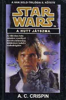 A. C. Crispin - Star Wars: A hutt jtszma