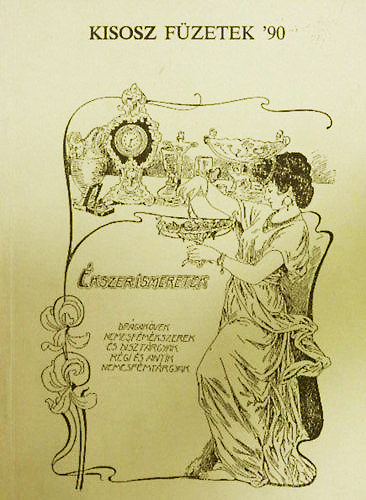 Gazdig Tibor szerk. - �kszerismeretek - KISOSZ F�zetek '90