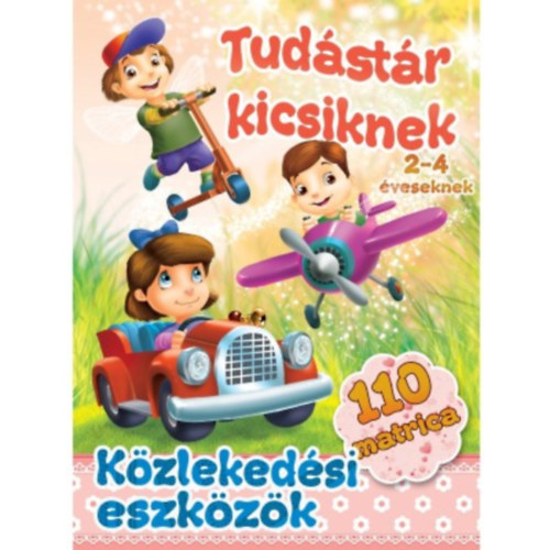 K�zleked�si eszk�z�k - tud�st�r kicsiknek