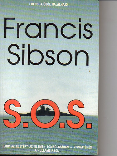 F. Sibson - S.O.S.