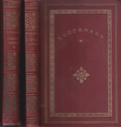 Hermann Sudermann - �nekek �neke I-II.