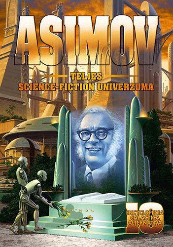 Asimov teljes science fiction univerzuma 10.