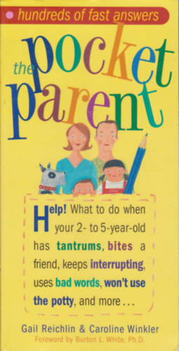 Caroline Winkler Gail Reichlin - The Pocket Parent
