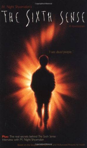 M. Night Shyamalan's - The Sixth Sense (Hatodik �rz�k angol nyelven)