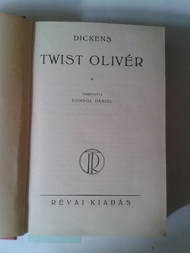 Charles Dickens - Oliver Twist