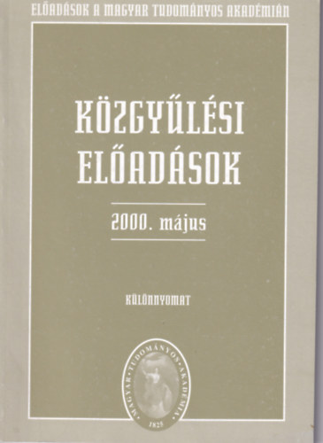 Glatz Ferenc - Kzgylsi  eladsok 2000. mjus