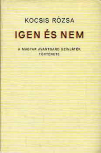 Kocsis R�za - Igen �s nem