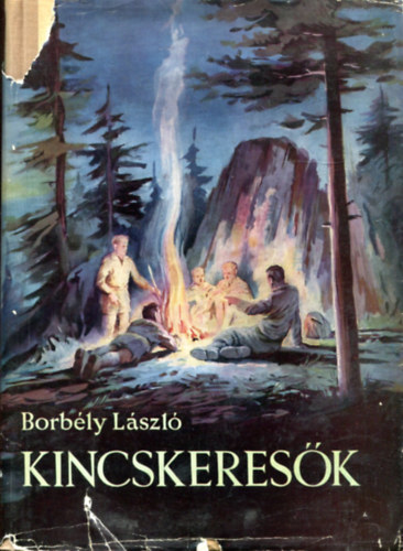 Borbly Lszl - Kincskeresk