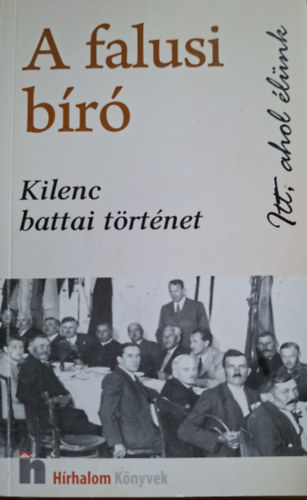 Jankovits M�rta - A falusi b�r� (Kilenc battai t�rt�net)