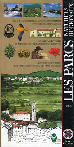 Les Parcs - Naturels r�gionaux