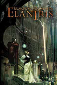 Brandon Sanderson - Elantris