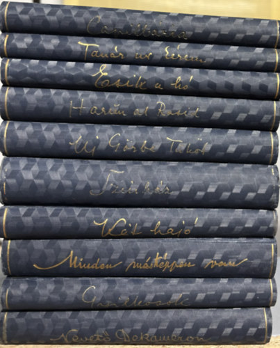 Karinthy Frigyes - 10 db Karinthy Frigyes munk�ib�l