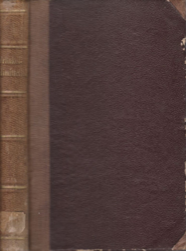 Dr. Ludwig Fr�nkel - Practische Heilmittellehre (orvosi k�nyv)