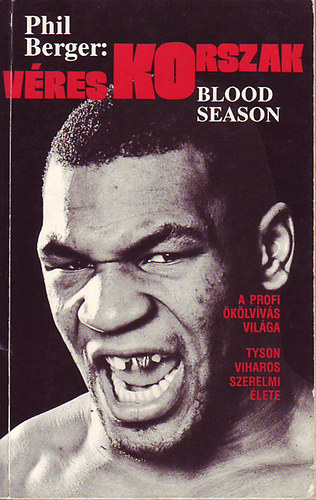 Phil Berger - Vres korszak