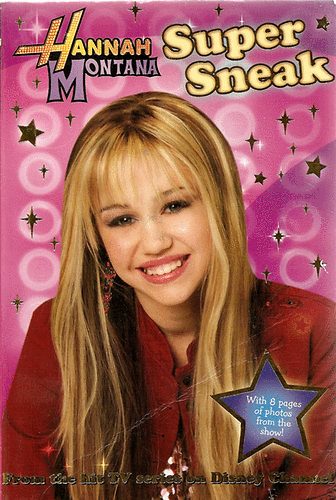 Kim Friese - Hannah Montana - Super Sneak