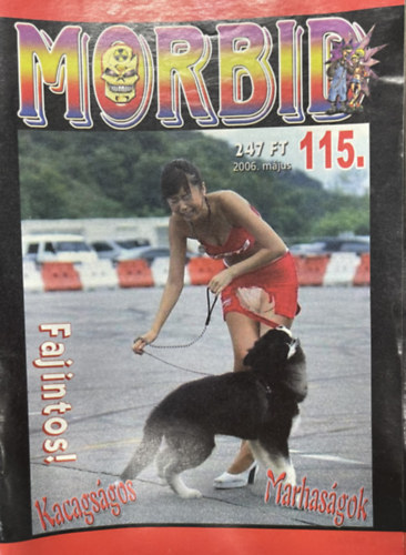 Morbid 115. szám - 2006. május