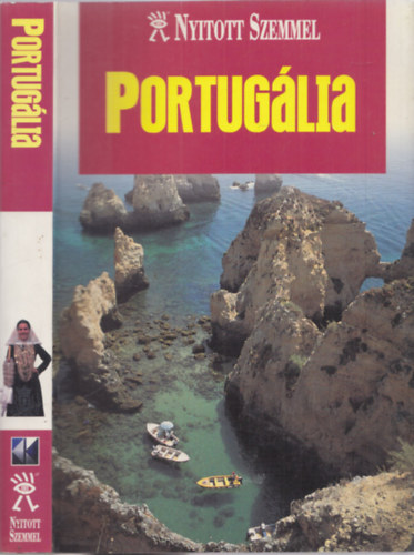 Kossuth Kiadó - Portugália (nyitott szemmel)