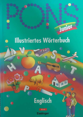 Rupert Livesey - Astrid Proctor - PONS Junior illustriertes Wrterbuch - Englisch