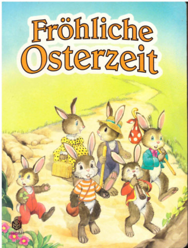 Fr�hliche Osterzeit