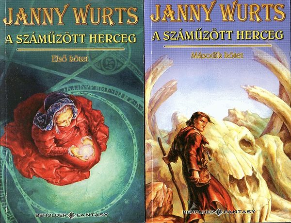 Janny Wurts - A szmztt herceg I-II.
