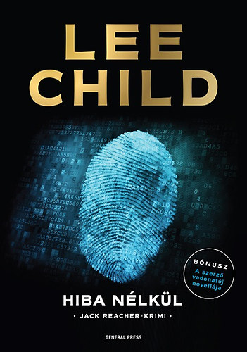 Lee Child - Hiba n�lk�l