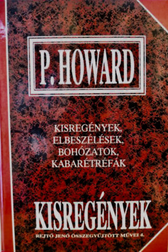 P. Howard - Kisreg�nyek