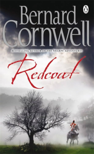 Bernard Cornwell - Redcoat