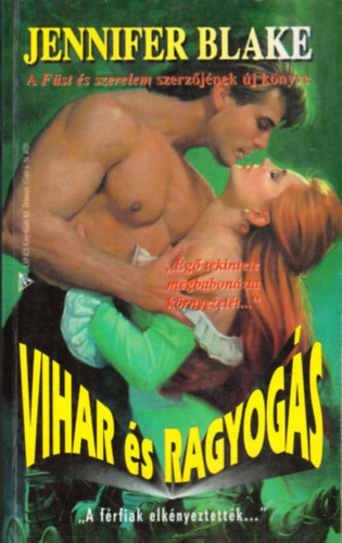 Jennifer Blake - Vihar �s ragyog�s