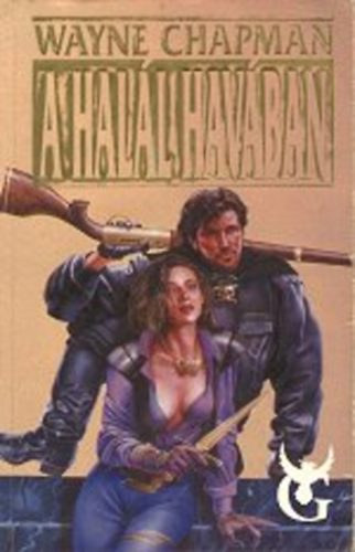 Wayne Chapman - A hal�l hav�ban (magus)