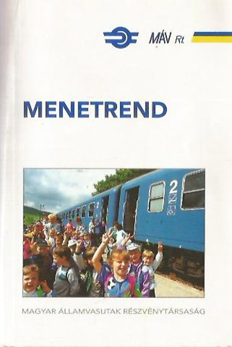 MV Rt. Menetrend 1997-1998