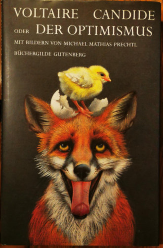 Voltaire - Candide oder der Optimismus