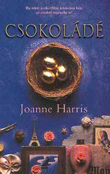 Joanne Harris - Csokold
