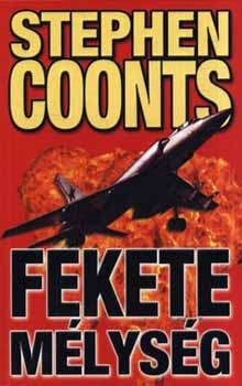 Stephen Coonts - Fekete mlysg