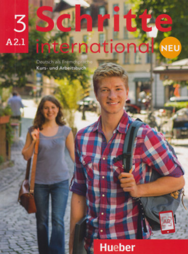 Silke Hilpert et al. - Schritten International Neu 3 - Kurs- und Arbeitsbuch - Niveau A2/1